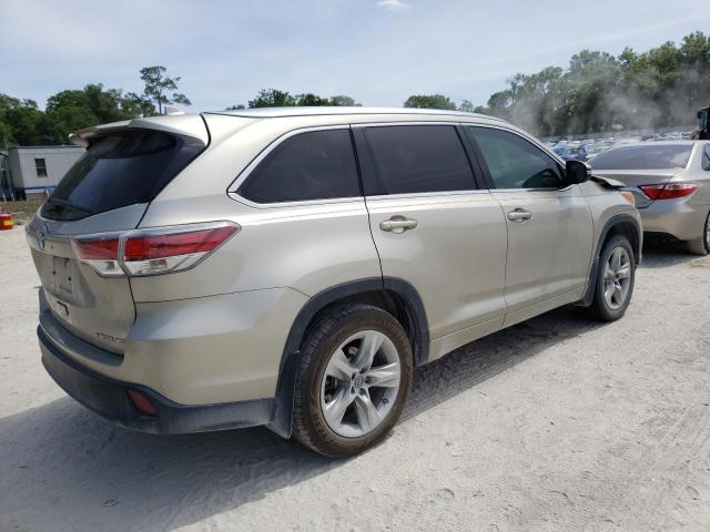 Photo 3 from auction – 2016 TOYOTA HIGHLANDER with VIN 5TDDKRFH1GS300473