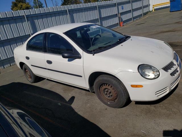 Photo 4 from auction – 2005 DODGE NEON BASE with VIN 1B3ES26C55D247898
