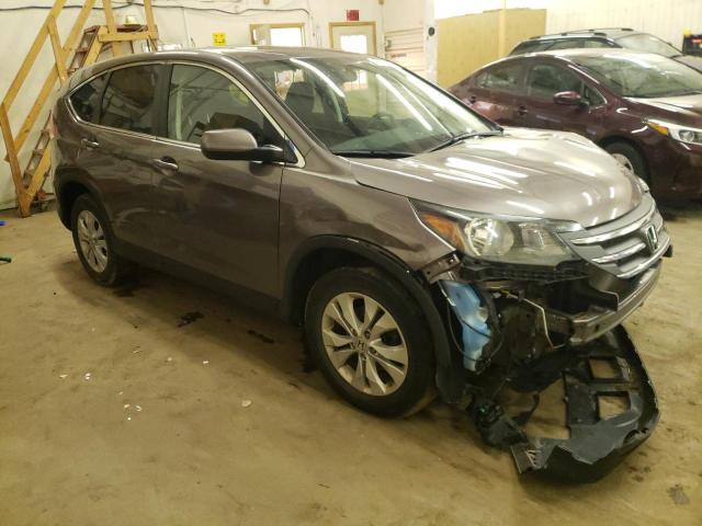Photo 4 from auction – 2013 HONDA CR-V EX with VIN 5J6RM4H55DL041872