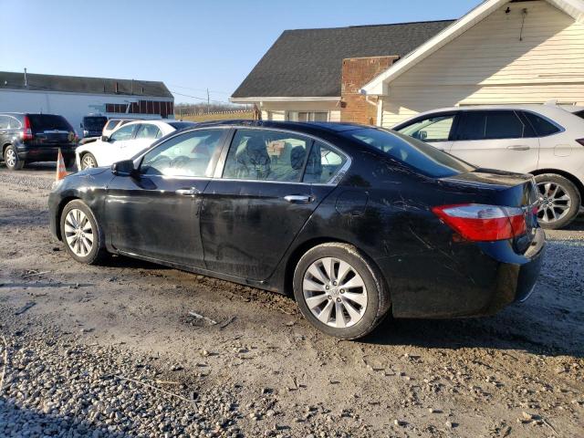 Photo 2 from auction – 2014 HONDA ACCORD EX with VIN 1HGCR2F70EA153838
