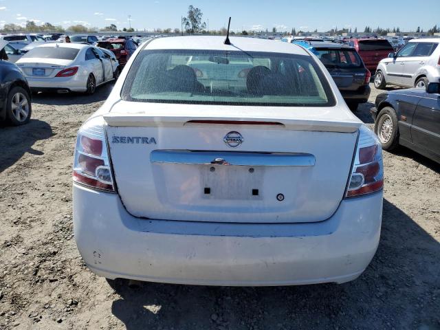 Zdjęcie 6 z aukcji – 2011 NISSAN SENTRA 2.0 z VIN 3N1AB6AP1BL650316