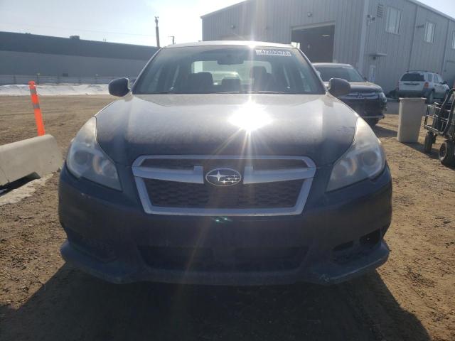 Photo 5 from auction – 2014 SUBARU LEGACY 2.5 with VIN 4S3BMGA68E3027218