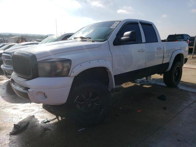 DODGE RAM 2500 S 2006 with VIN 1D7KS28C16J167988 - Photo from auction