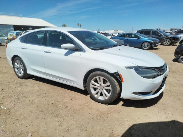 Photo 4 from auction – 2015 CHRYSLER 200 LIMITE with VIN 1C3CCCAB9FN658907