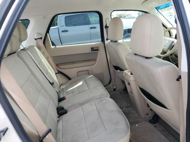 Photo 11 from auction – 2010 FORD ESCAPE XLT with VIN 1FMCU0D76AKD40327