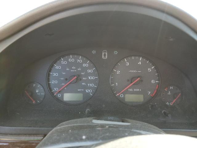 Photo 9 from auction – 2002 SUBARU LEGACY OUT with VIN 4S3BH665226617875