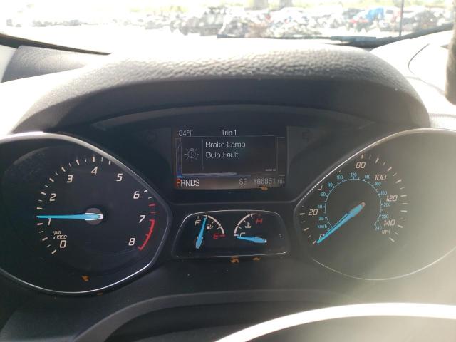 Photo 9 from auction – 2016 FORD ESCAPE S with VIN 1FMCU0F74GUB79227