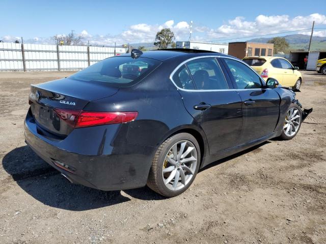 Photo 3 from auction – 2018 ALFA ROMEO GIULIA with VIN ZARFAEBNXJ7590865
