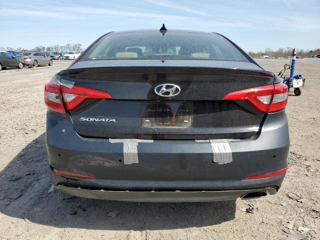 Photo 6 from auction – 2015 HYUNDAI SONATA SE with VIN 5NPE24AF6FH163483