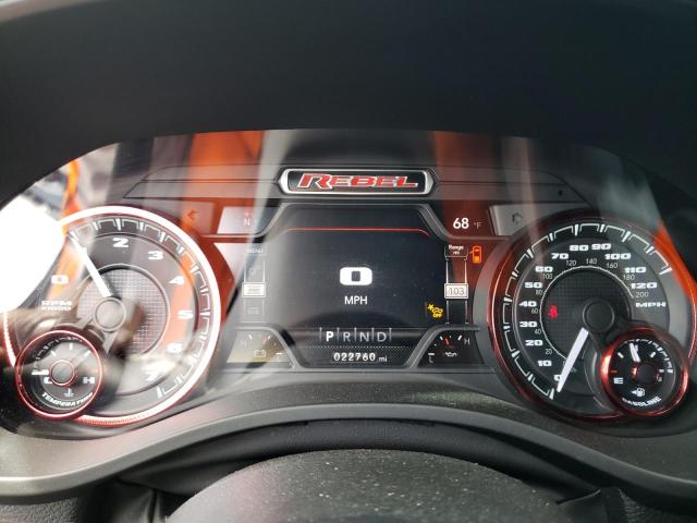 Photo 9 from auction – 2022 RAM 1500 REBEL with VIN 1C6SRFLT3NN205949