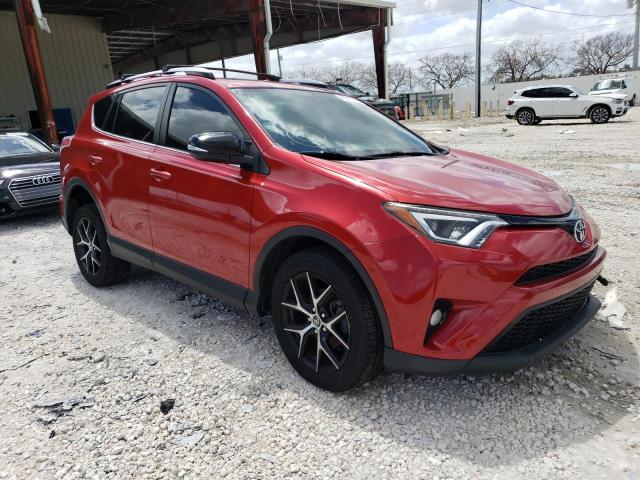Zdjęcie 4 z aukcji – 2016 TOYOTA RAV4 SE z VIN JTMNFREV5GJ080221