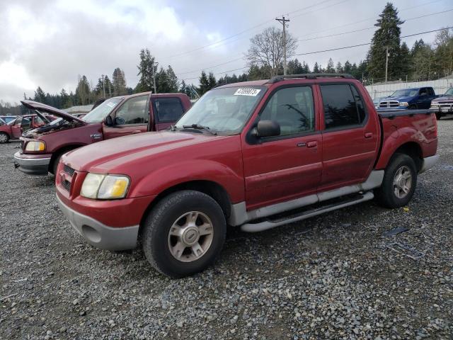 FORD EXPLORER S 2003 with VIN 1FMZU67E73UB66928 - Photo from auction