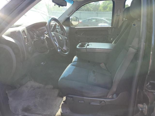 Photo 7 from auction – 2011 CHEVROLET SILVERADO with VIN 3GCPCSE03BG340560