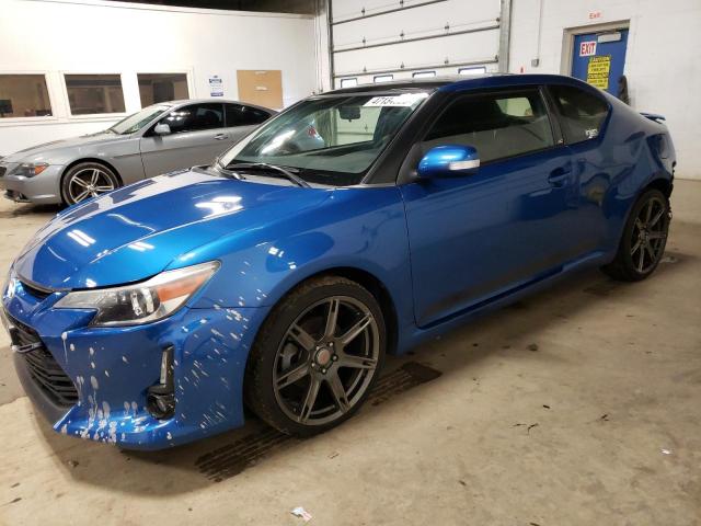 TOYOTA SCION TC 2015 with VIN JTKJF5C74FJ002239 - Photo from auction