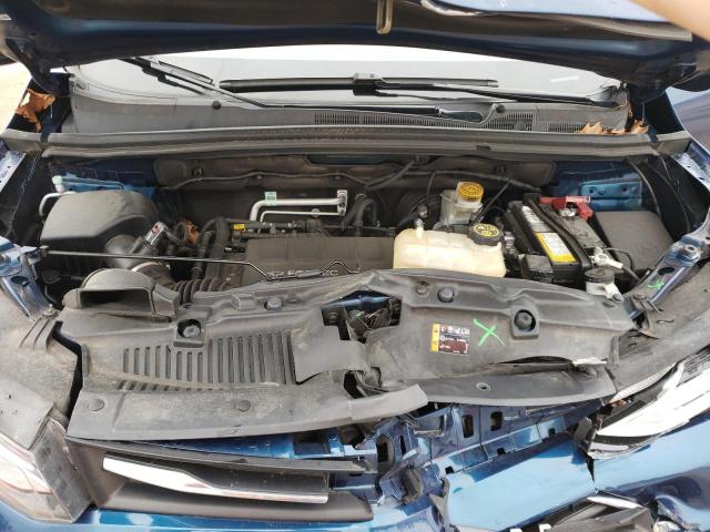 Photo 11 from auction – 2019 CHEVROLET TRAX 1LT with VIN 3GNCJLSB8KL364559