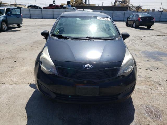 Photo 5 from auction – 2015 KIA RIO LX with VIN KNADM4A37F6527865