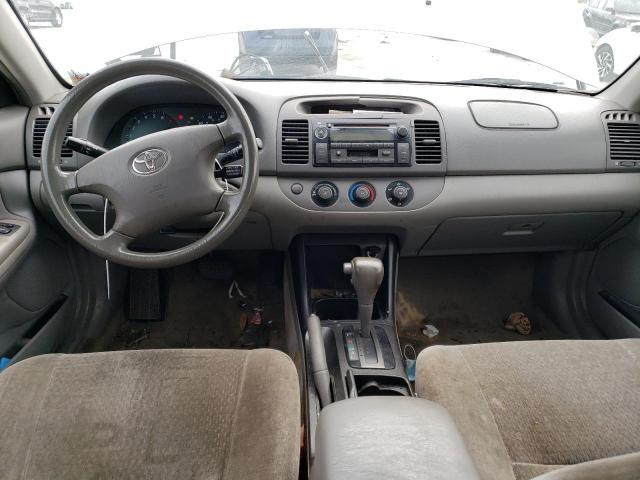 Photo 8 from auction – 2004 TOYOTA CAMRY LE with VIN JTDBE32K040259796