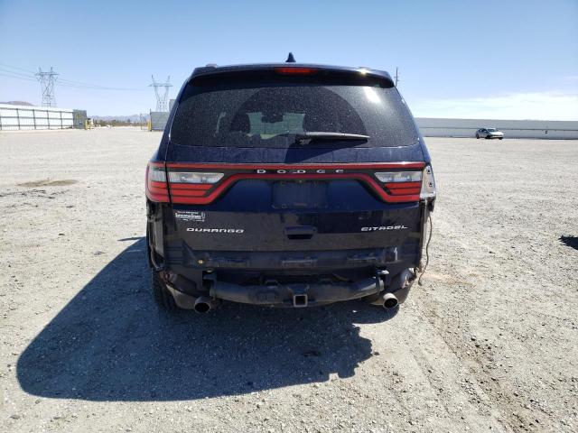 Photo 6 from auction – 2015 DODGE DURANGO CI with VIN 1C4SDHET5FC857775