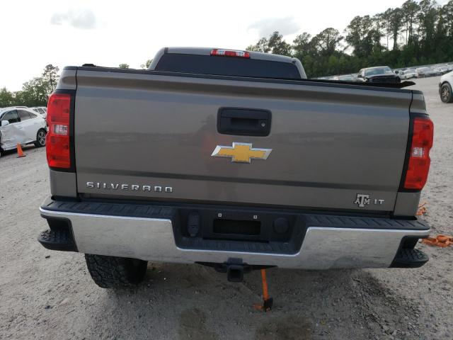 Photo 6 from auction – 2017 CHEVROLET SILVERADO with VIN 3GCPCREC0HG395611
