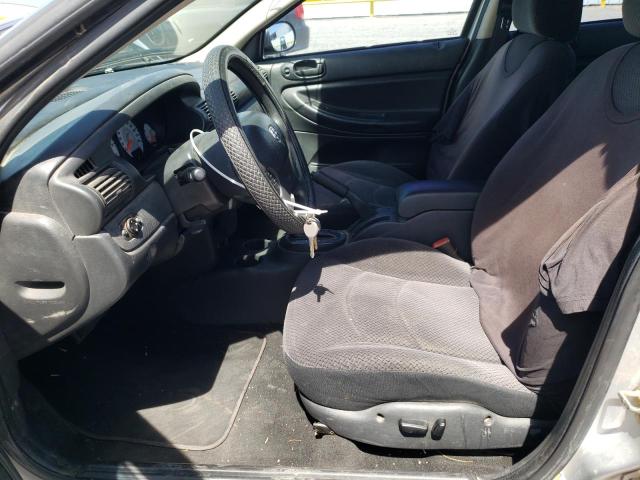 Photo 7 from auction – 2006 DODGE STRATUS SX with VIN 1B3EL46X96N266056