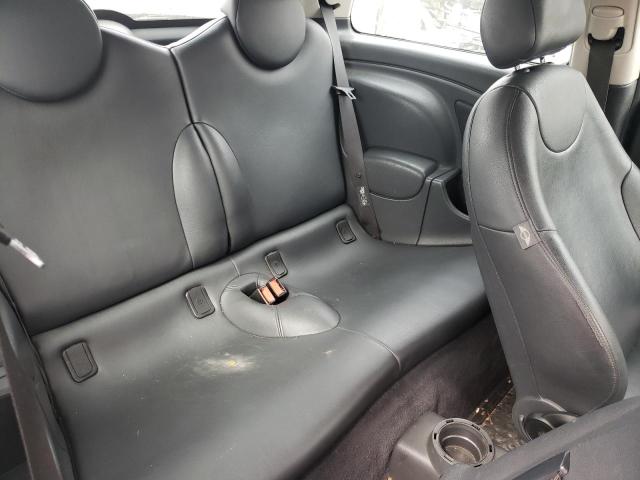 Photo 10 from auction – 2006 MINI COOPER with VIN WMWRC33546TK66505