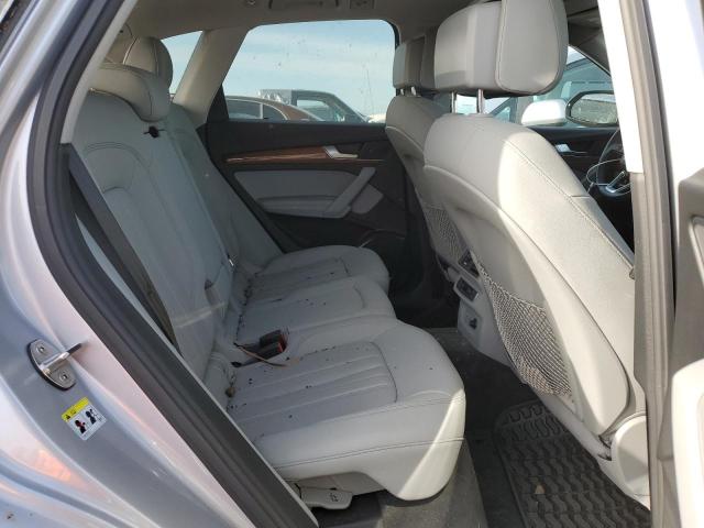 Фото 10 с аукциона – 2021 AUDI Q5 E PREMI с VIN WA1E2AFY6M2116715