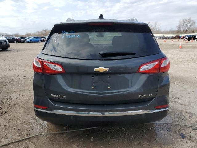 Photo 6 from auction – 2018 CHEVROLET EQUINOX LT with VIN 3GNAXSEVXJL100666