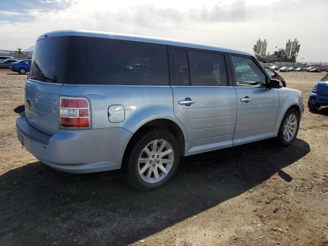 Photo 3 from auction – 2009 FORD FLEX with VIN 2FMDK52C69BA25928