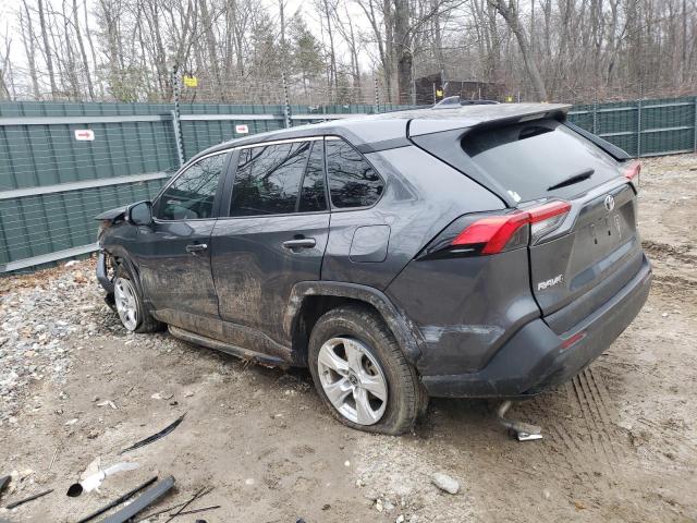 Photo 2 from auction – 2020 TOYOTA RAV4 XLE with VIN 2T3W1RFV6LC062924