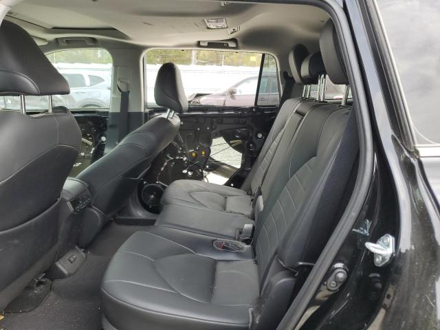 Photo 10 from auction – 2021 TOYOTA HIGHLANDER with VIN 5TDGZRAH9MS054574