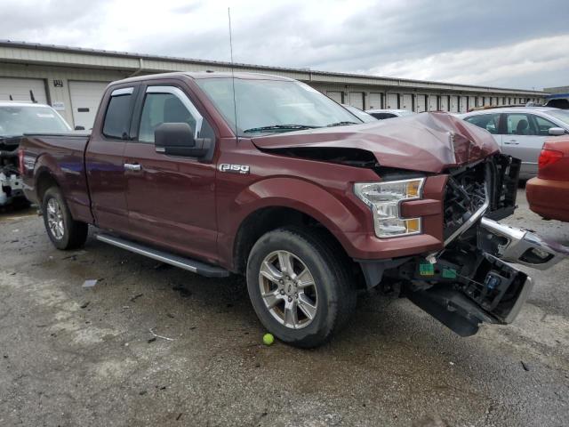 Photo 4 from auction – 2015 FORD F150 SUPER with VIN 1FTEX1C85FFC90444