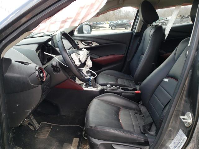 Photo 7 from auction – 2018 MAZDA CX-3 TOURI with VIN JM1DKDC72J1324493