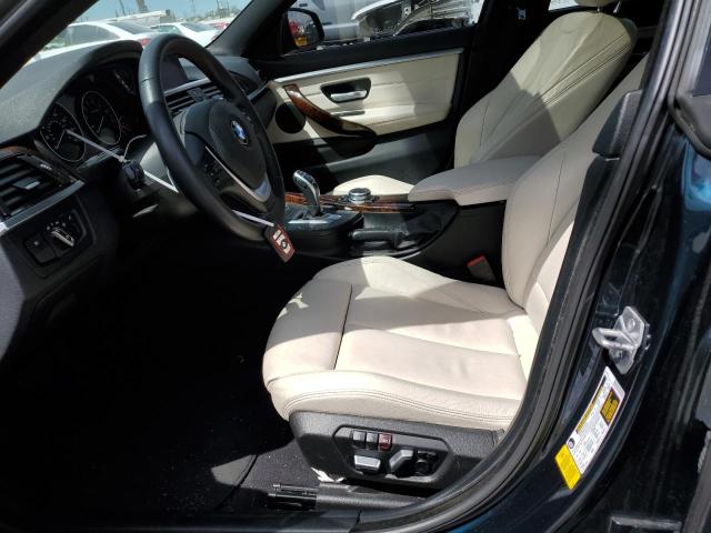Photo 7 from auction – 2017 BMW 430I GRAN with VIN WBA4F7C54HG786742