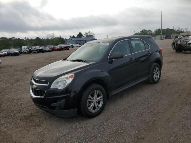 CHEVROLET EQUINOX LS 2013 with VIN 2GNALBEK4D6423881 - Photo from auction