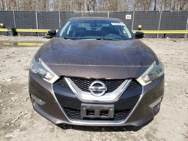Photo 5 from auction – 2016 NISSAN MAXIMA 3.5 with VIN 1N4AA6AP1GC397393