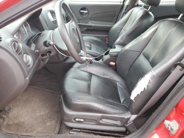 Photo 7 from auction – 2007 PONTIAC GRAND PRIX with VIN 2G2WP582371183308