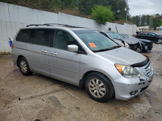 Photo 4 from auction – 2010 HONDA ODYSSEY EX with VIN 5FNRL3H67AB050261