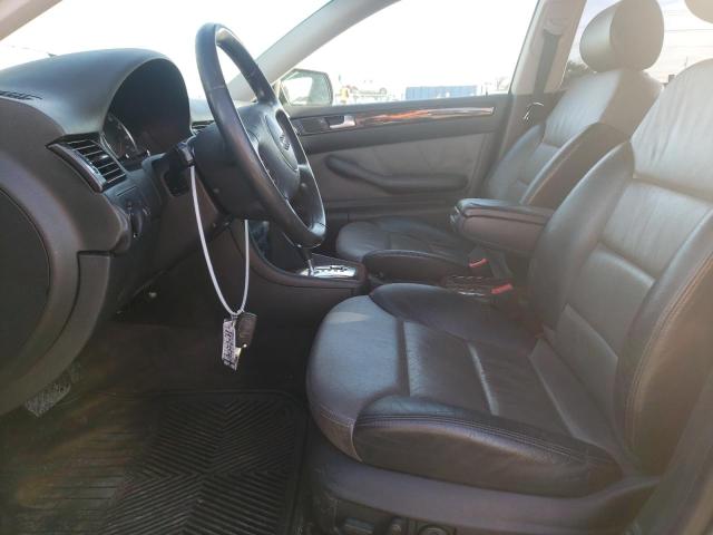 Photo 7 from auction – 2005 AUDI ALLROAD with VIN WA1YD64B95N025487