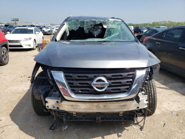 Photo 5 from auction – 2019 NISSAN PATHFINDER with VIN 5N1DR2MN0KC603939