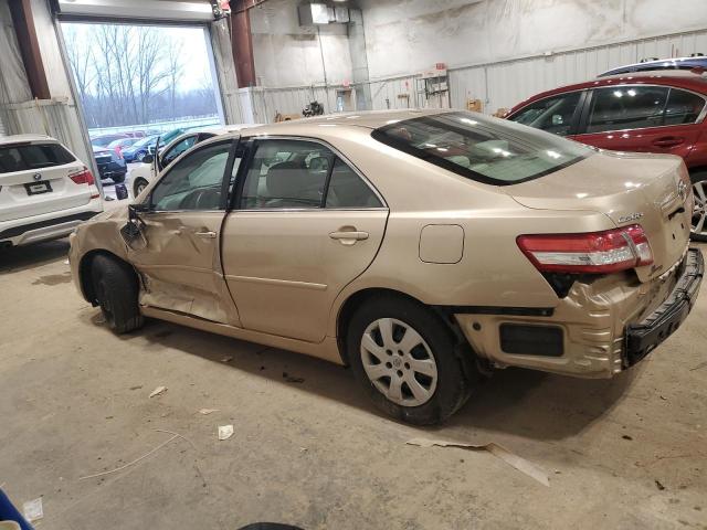 Photo 2 from auction – 2010 TOYOTA CAMRY BASE with VIN 4T1BF3EKXAU010138