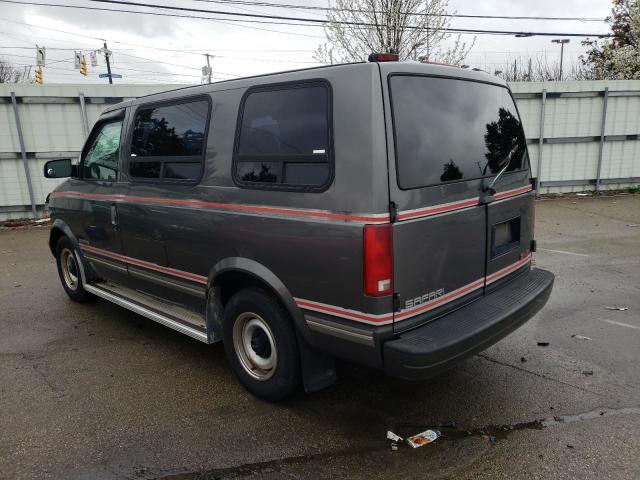 Photo 2 from auction – 2000 GMC SAFARI XT with VIN 1GTDM19W8YB528131