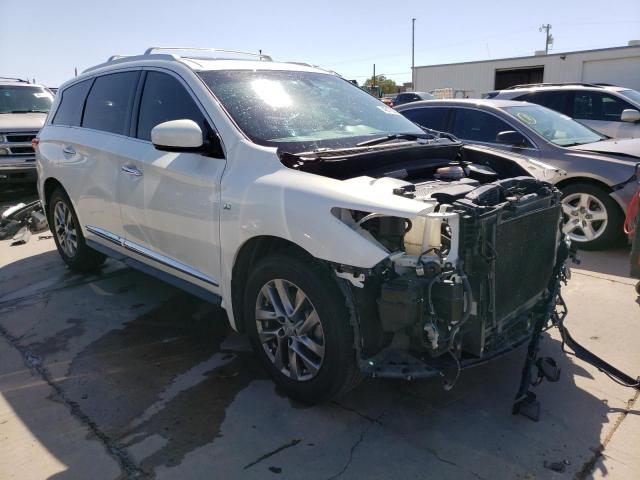 Photo 4 from auction – 2014 INFINITI QX60 with VIN 5N1AL0MN5EC537174