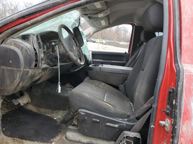 صورة رقم 7 من المزاد - 2011 CHEVROLET SILVERADO مع VIN 1GC2KXC87BZ250752