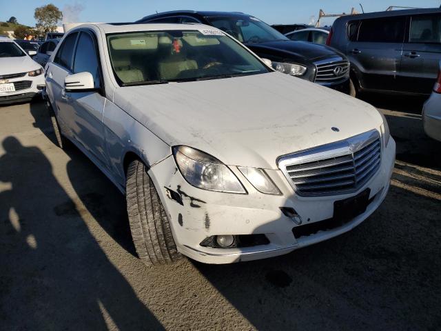 Photo 4 from auction – 2011 MERCEDES-BENZ E 350 with VIN WDDHF5GB6BA331027