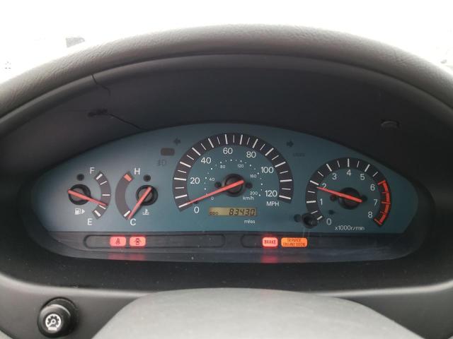 Photo 9 from auction – 2003 MITSUBISHI GALANT ES with VIN 4A3AA46G23E075297