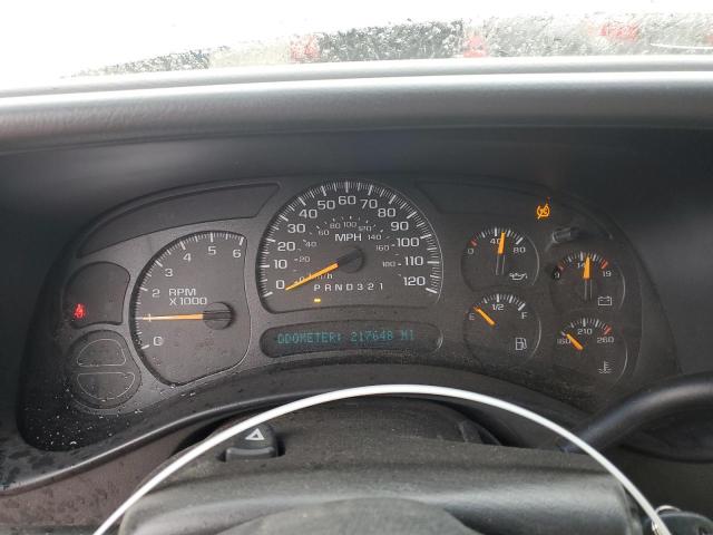 Photo 9 from auction – 2006 CHEVROLET SUBURBAN K with VIN 1GNFK16Z96J167600