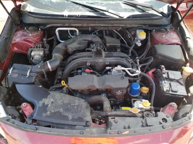 Photo 11 from auction – 2017 SUBARU LEGACY 2.5 with VIN 4S3BNAF6XH3040785