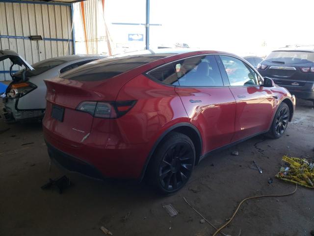 Photo 3 from auction – 2023 TESLA MODEL Y with VIN 7SAYGDEE1PF607937