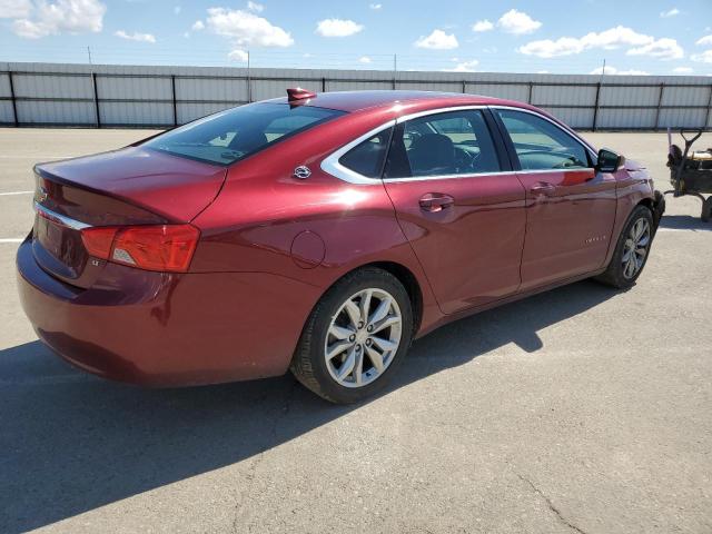 Photo 3 from auction – 2017 CHEVROLET IMPALA LT with VIN 2G1105SA3H9194279