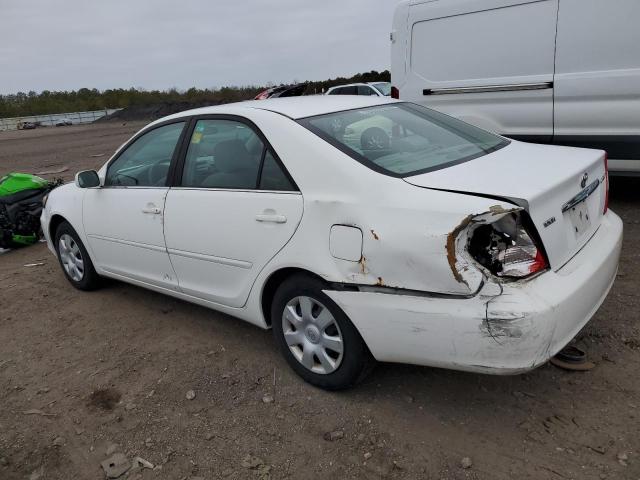 Photo 2 from auction – 2004 TOYOTA CAMRY LE with VIN 4T1BE32K34U278069